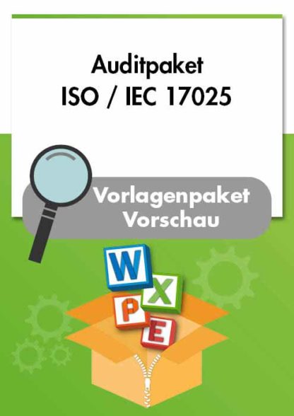 ISO 17025 Audit - Vorschaubild 1