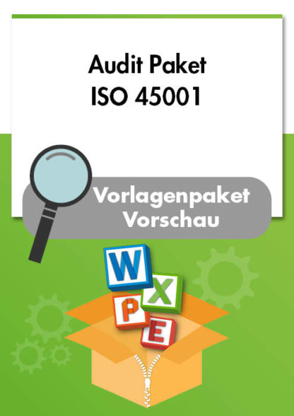ISO 45001 Audit - Vorschaubild 1