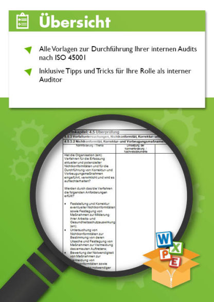 ISO 45001 Audit - Vorschaubild 4